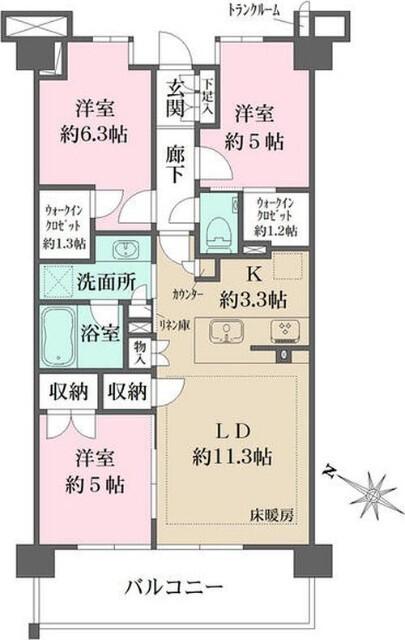 ご家族様向けです！