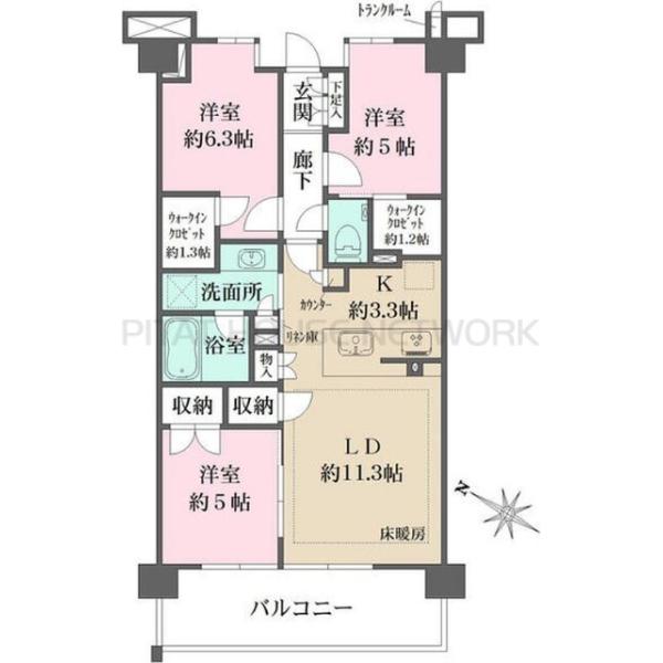 ご家族様向けです！