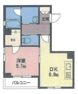 二人入居可能です