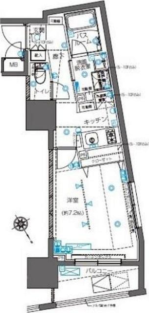 単身者様向けです！
