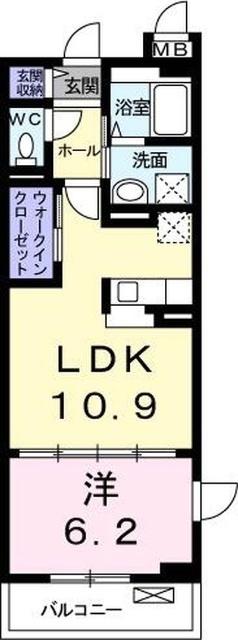 単身者・カップル向けです