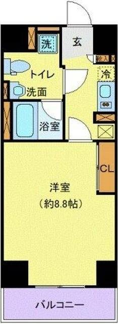 単身者様向けです！