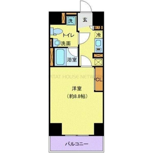 単身者様向けです！