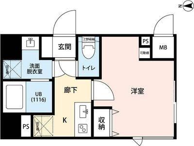 単身者様向けです！