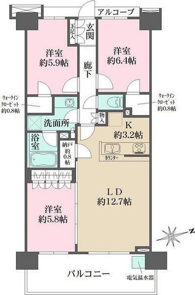 ご家族様向けです！