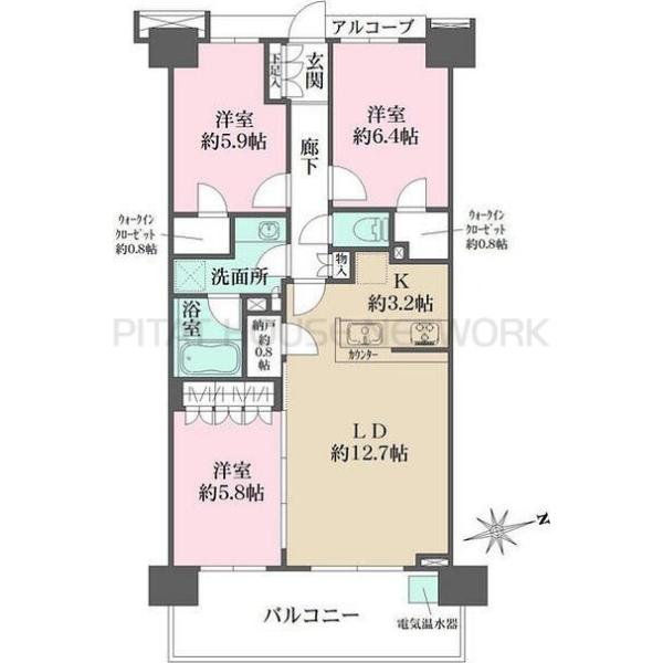 ご家族様向けです！