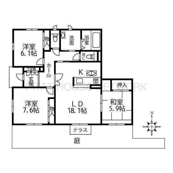 ご家族様向けです！