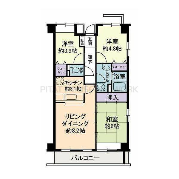 ご家族様向けです！