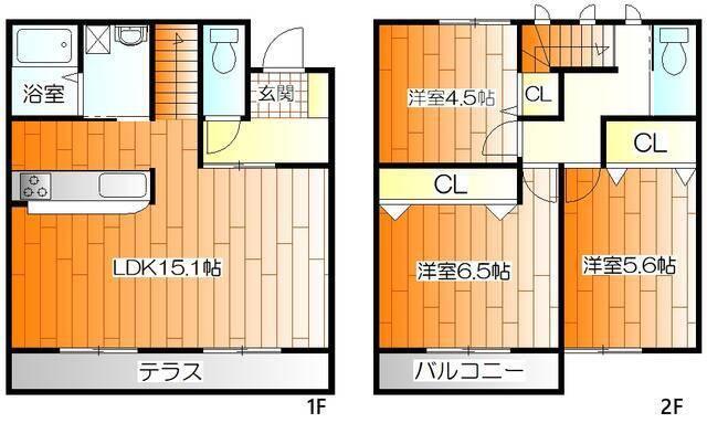 ご家族様向けです！