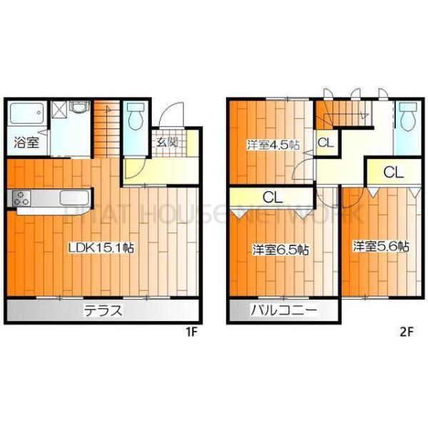 ご家族様向けです！