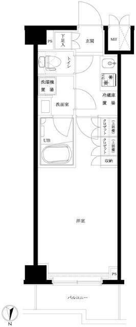 単身者様向けです！