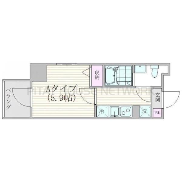 単身者様向けです！