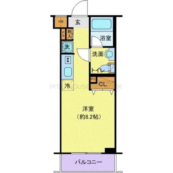 単身者様向けです！