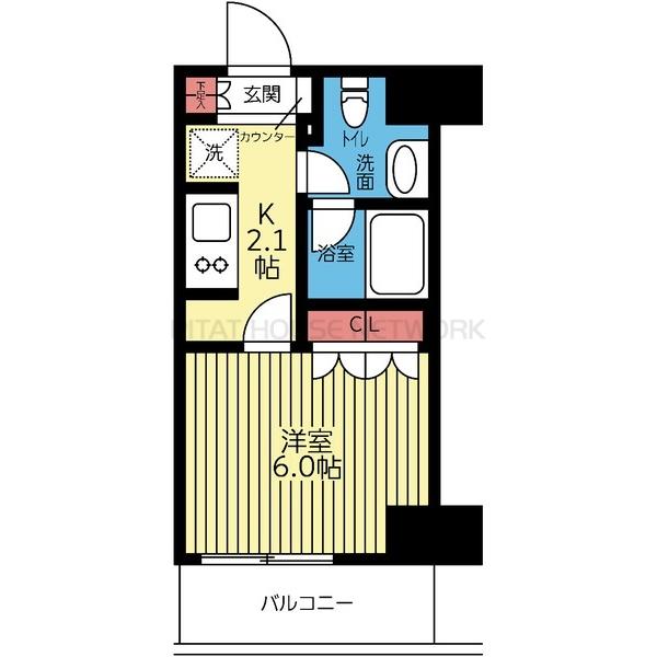 単身者様向けです！