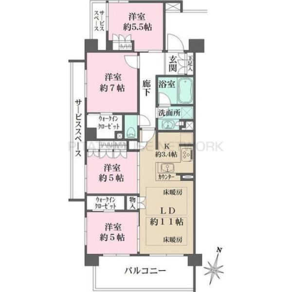 ご家族様向けです！
