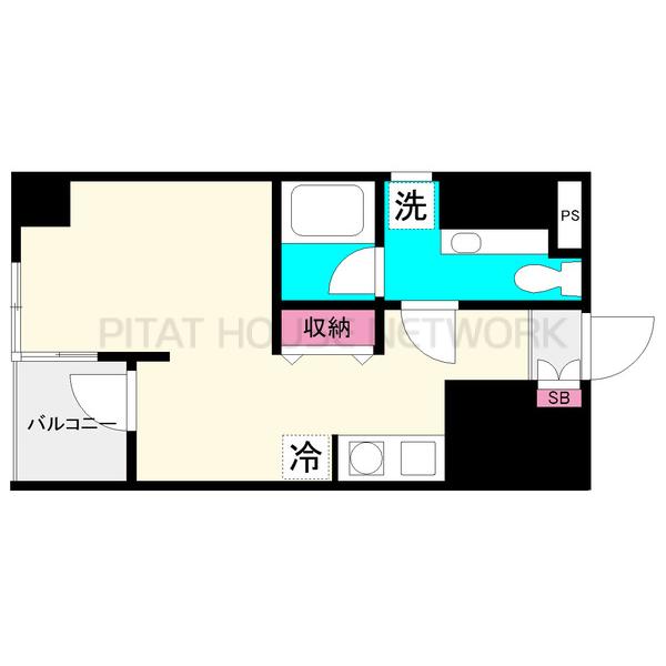 使いやすい間取り
