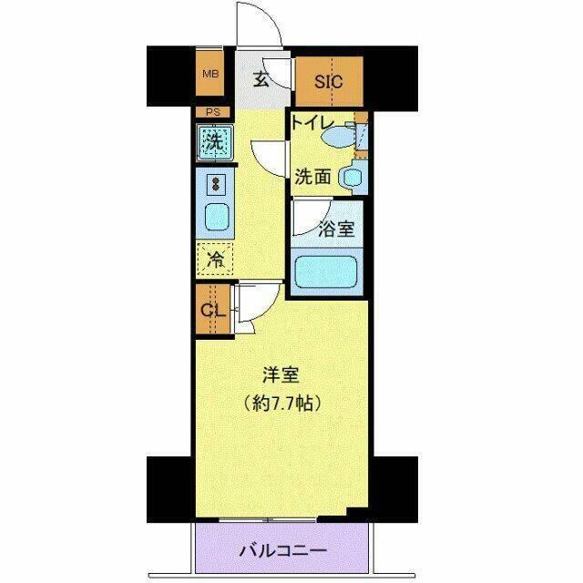 単身者様向けです！