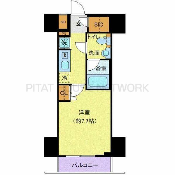 単身者様向けです！