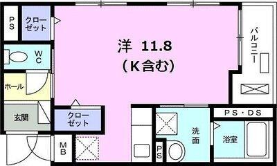単身者様向けです！