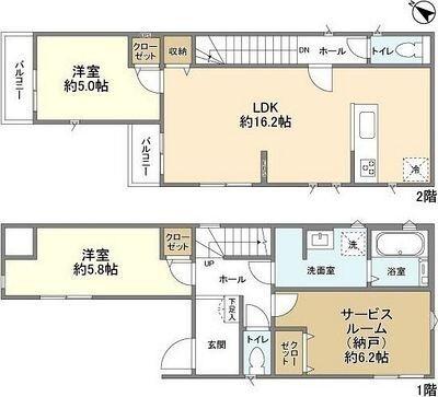 使いやすい間取り