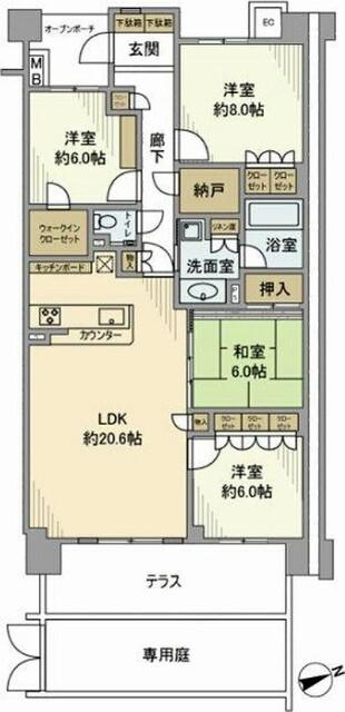 ご家族様向けです！
