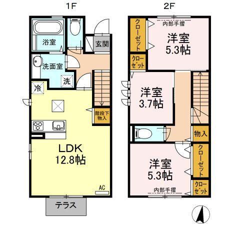 ご家族様向けです！