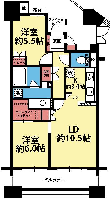 写真:物件の写真