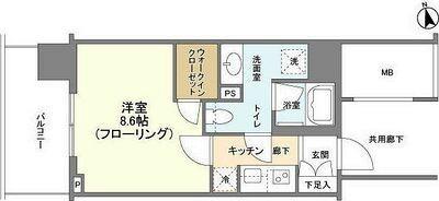 単身者様向けです！