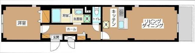 二人入居可能