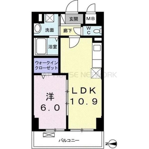二人入居向けです