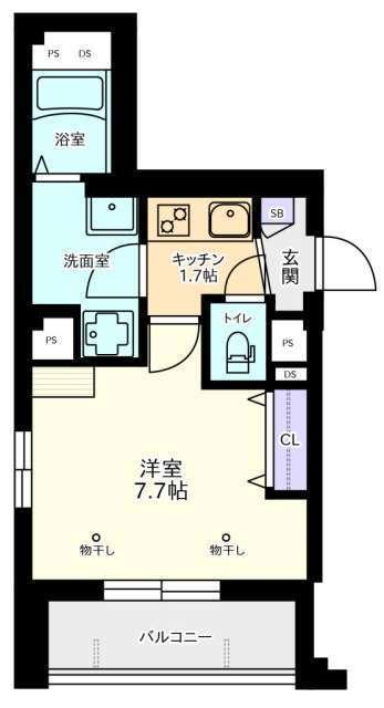 単身者様向けです！