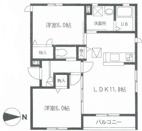使いやすい間取り