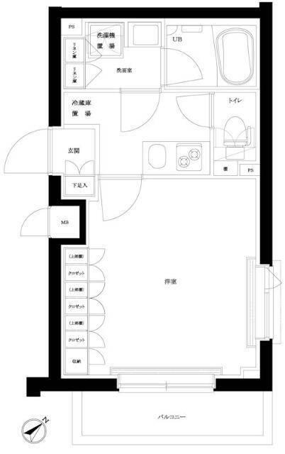 単身者様向けです！