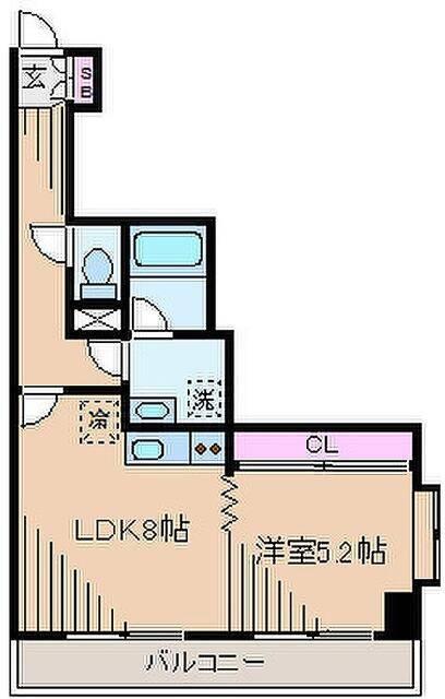 二人入居向けです