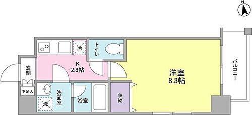 単身者様向けです！