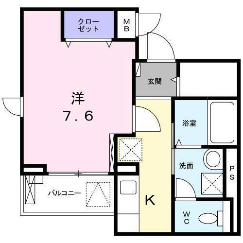 単身者様向けです！