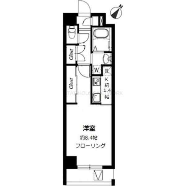 単身者様向けです！