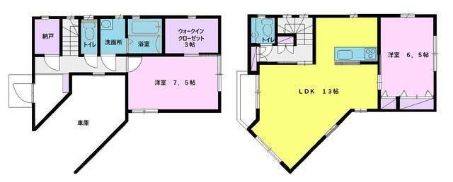 ご家族様向けです！