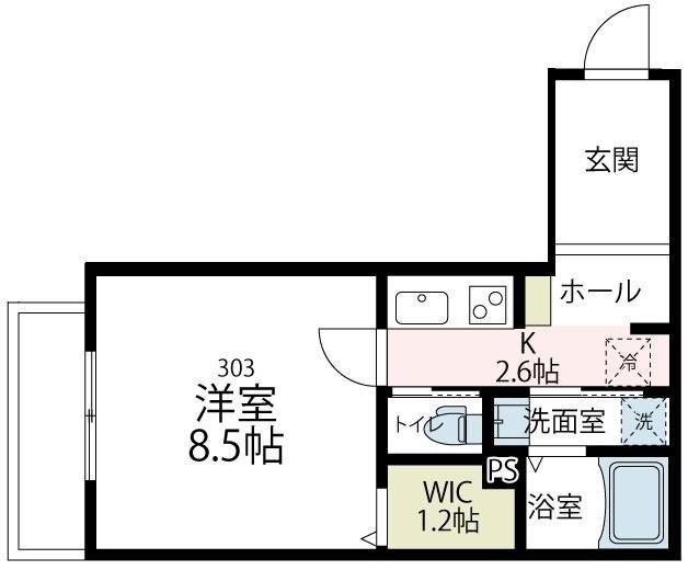 単身者様向けです！