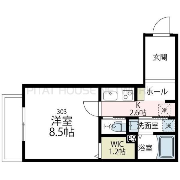 単身者様向けです！