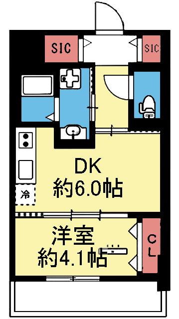 収納充実！