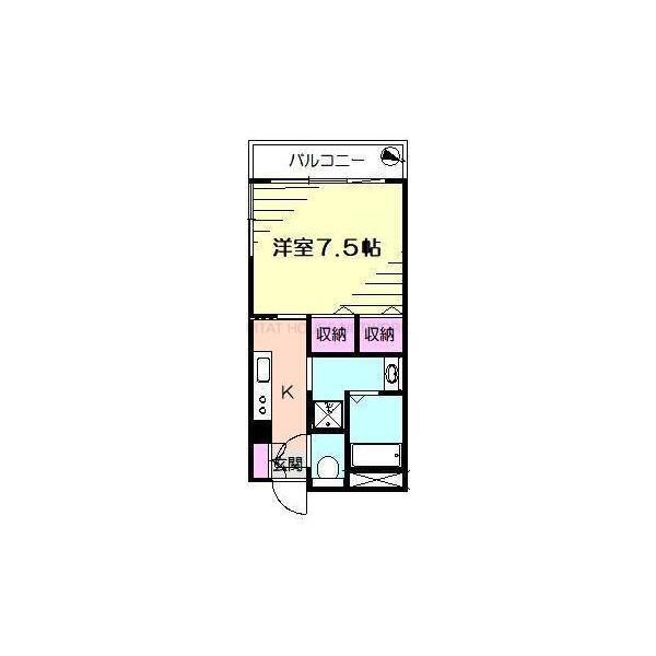 単身者様向けです！