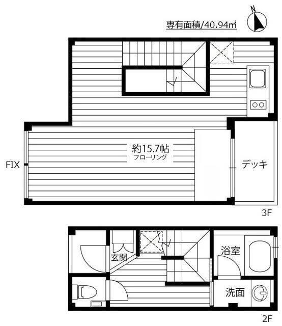 単身者様向けです！