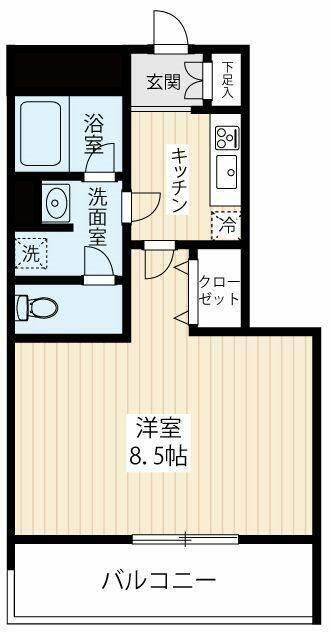 単身者様向けです！