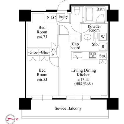 ザ・ヨコハマフロントタワー