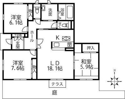 ご家族様向けです！