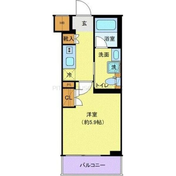 単身者様向けです！