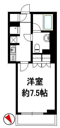 単身者様向けです！