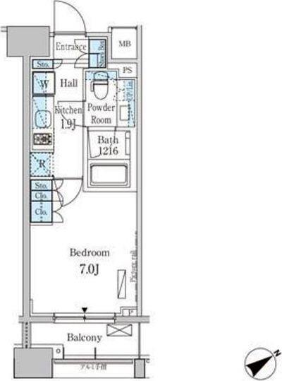 単身者様向けです！