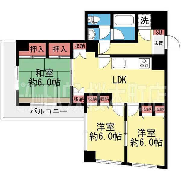 使いやすい間取り